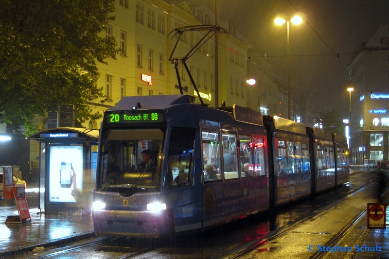 MVG 2211 (R3.3) | Hauptbahnhof/Bahnhofsplatz