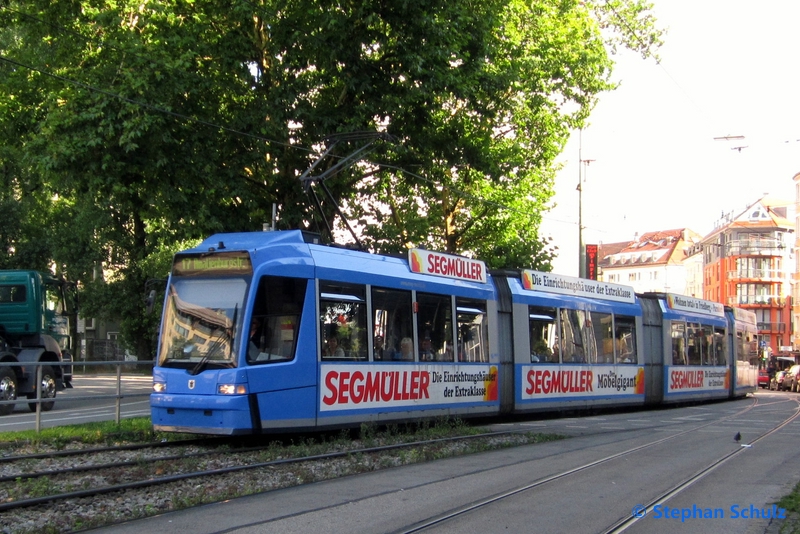 MVG 2212 (R3.3) | Sendlinger Tor