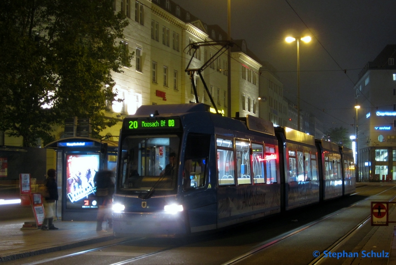 MVG 2213 (R3.3) | Hauptbahnhof/Bahnhofsplatz