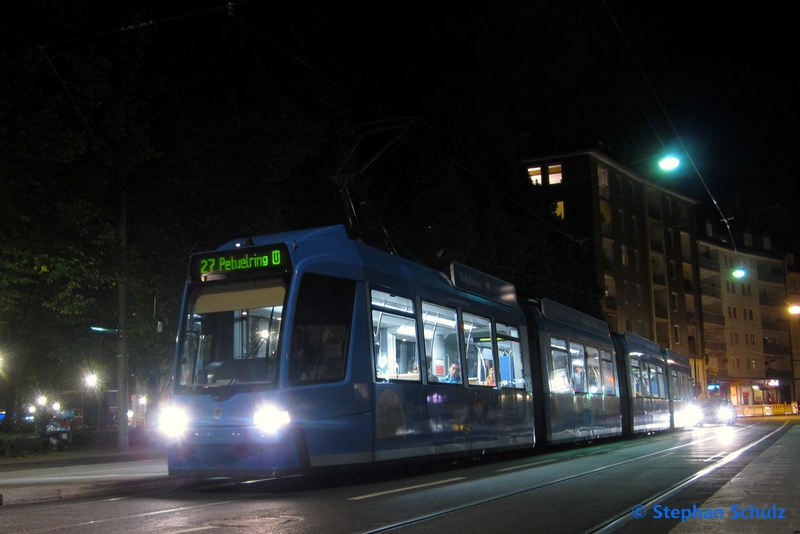 MVG 2216 (R3.3) | Hohenzollernplatz