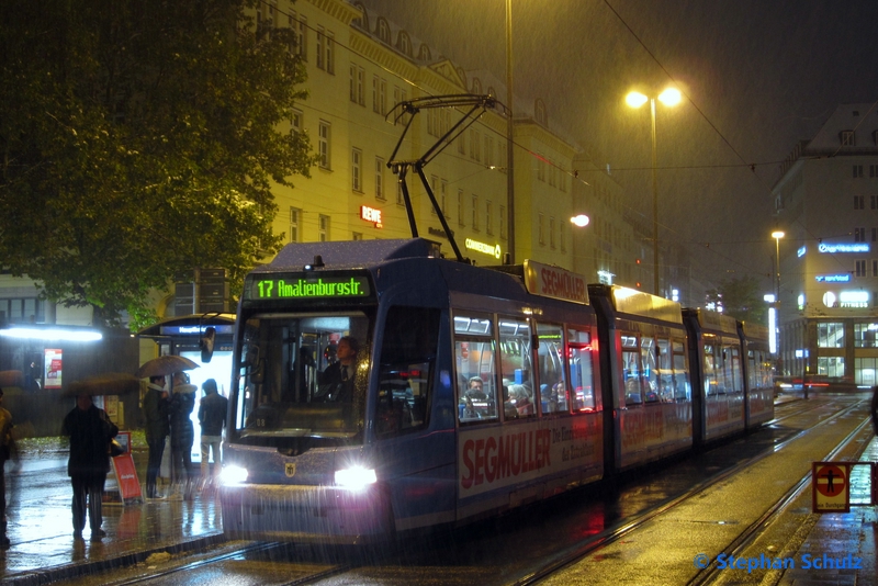 MVG 2217 (R3.3) | Hauptbahnhof/Bahnhofsplatz