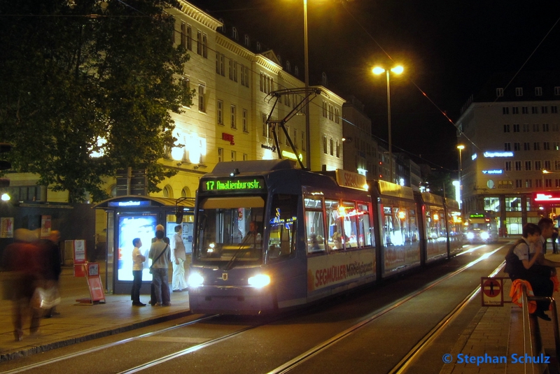 MVG 2218 (R3.3) | Hauptbahnhof/Bahnhofsplatz