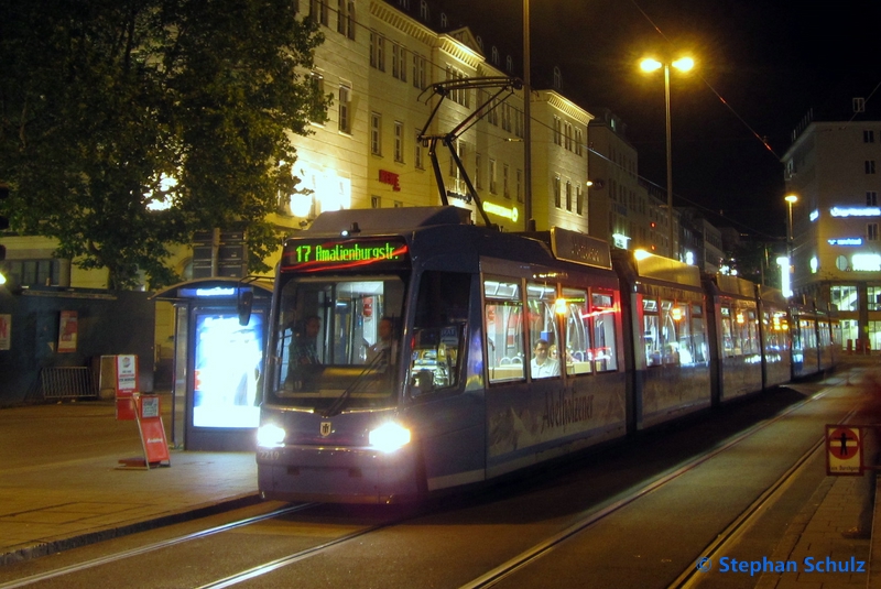 MVG 2219 (R3.3) | Hauptbahnhof/Bahnhofsplatz