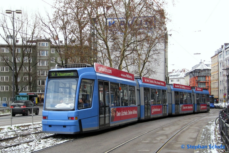 MVG 2220 (R3.3) | Sendlinger Tor