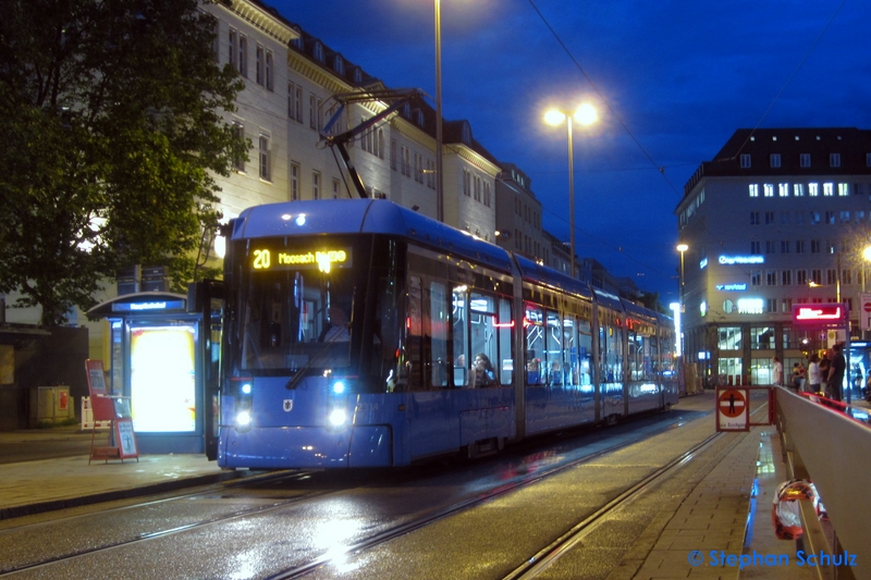 MVG 2314 (S1.5) | Hauptbahnhof/Bahnhofsplatz