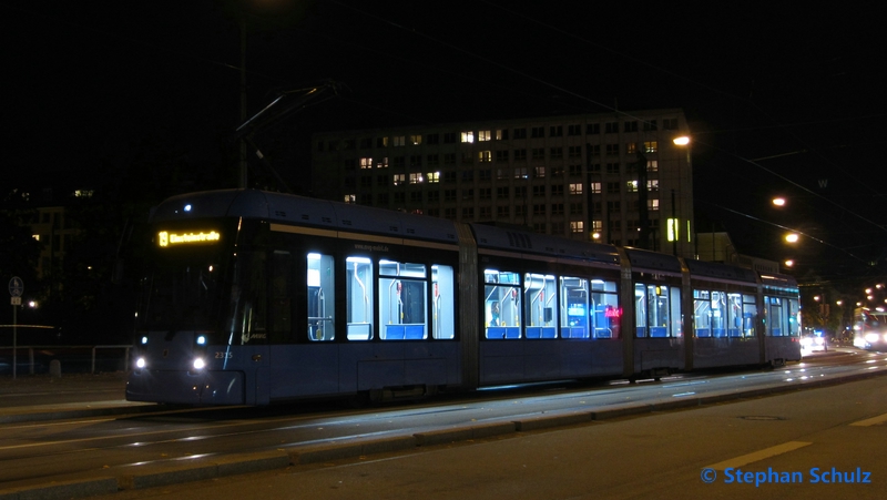 MVG 2315 (S1.5) | Grillparzerstraße