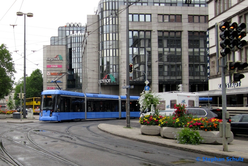 MVG 2315 (S1.5) | Hauptbahnhof/Bahnhofsplatz