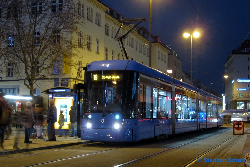 MVG 2317 (S1.5) | Hauptbahnhof/Bahnhofsplatz