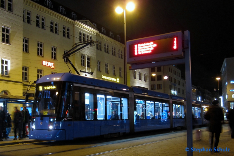 MVG 2317 (S1.5) | Hauptbahnhof/Bahnhofsplatz