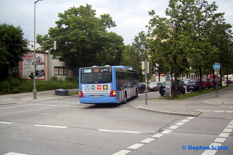 MVG 4211 | Elsenheimerstraße