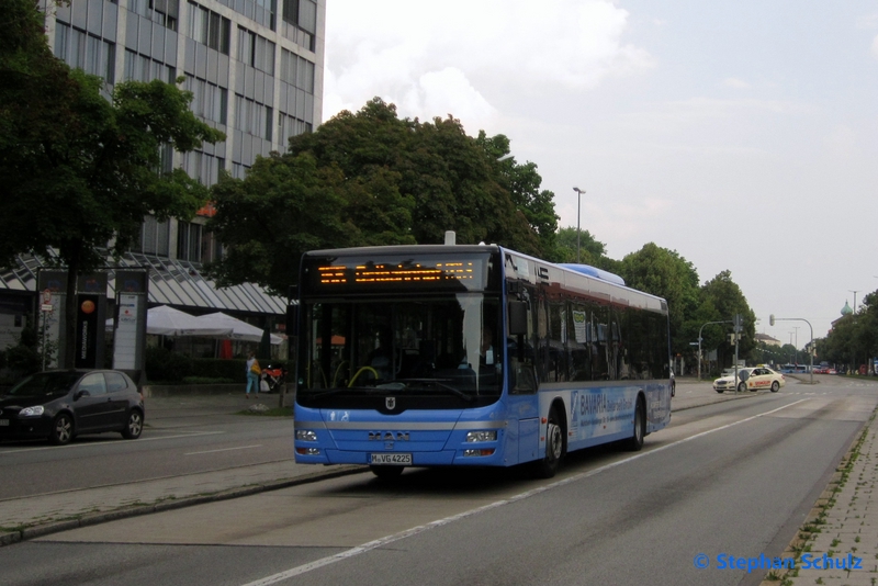 MVG 4225 | Anzinger Straße