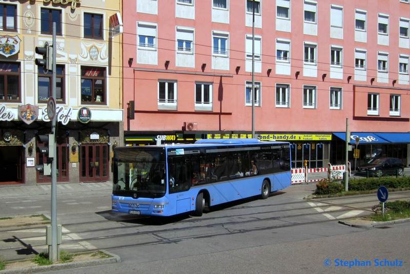 MVG 4254 | Hauptbahnhof Nord/Arnulfstraße