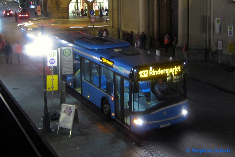 MVG 4201 | Marienplatz (Kl.-Geist-Kirche)