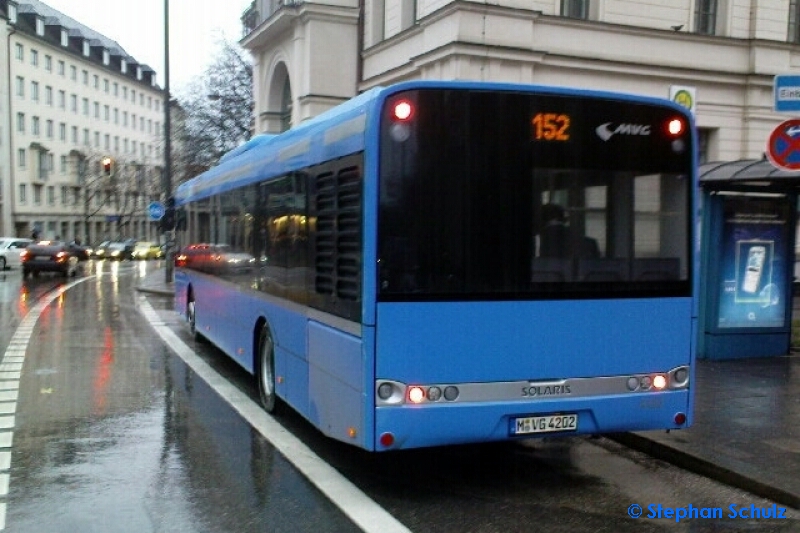 MVG 4202 | Sendlinger Tor