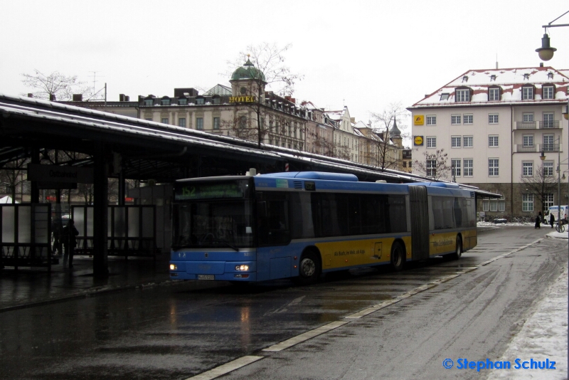 MVG 5205 | Ostbahnhof