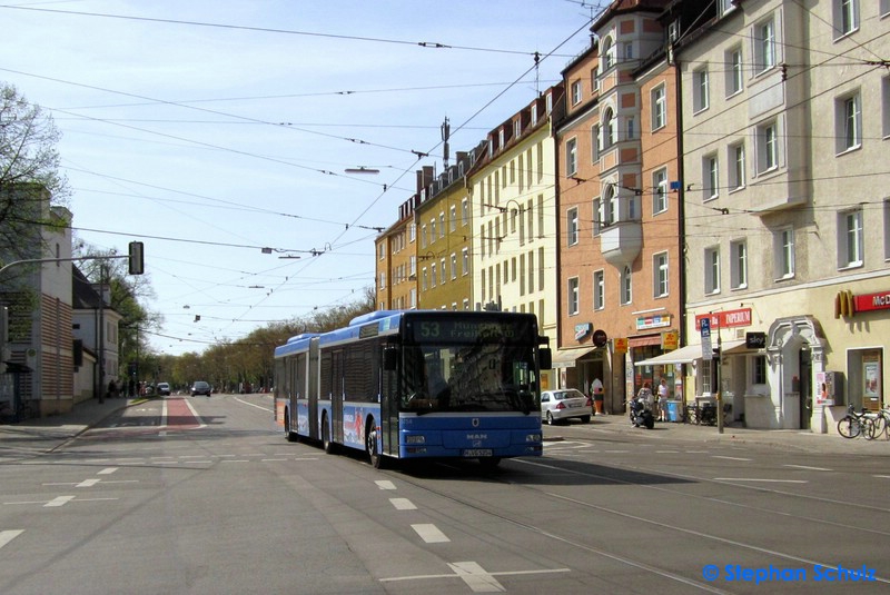 MVG 5254 | Nordbad