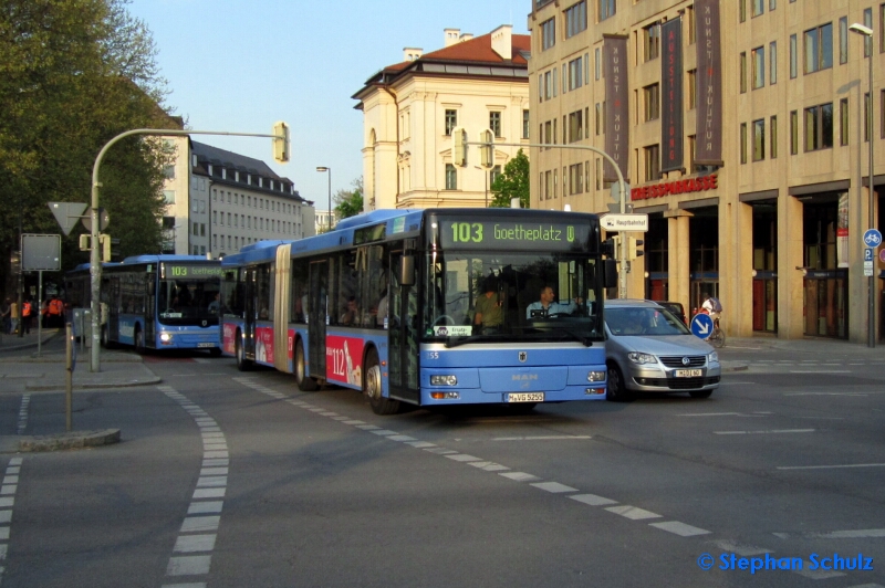 MVG 5255 | Sendlinger Tor