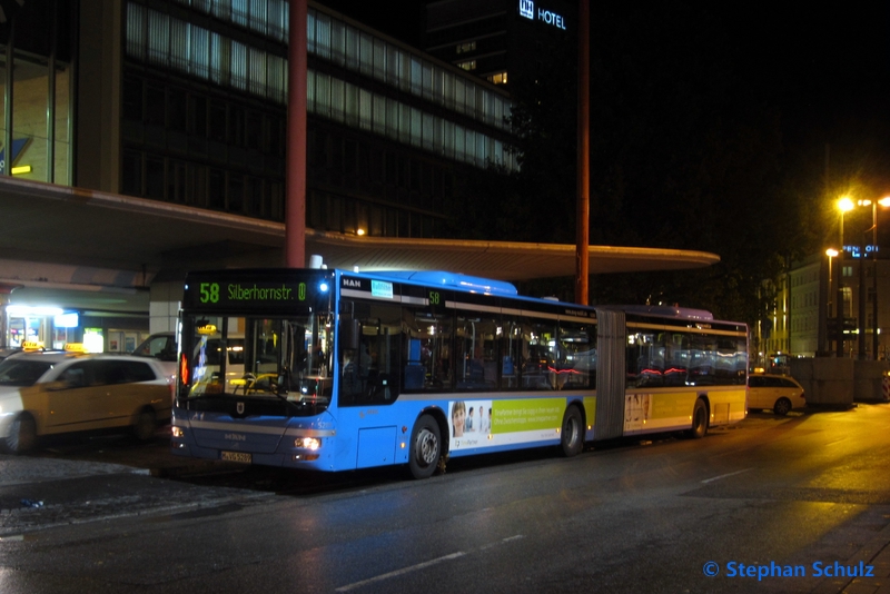 MVG 5289 | Hauptbahnhof/Bahnhofsplatz