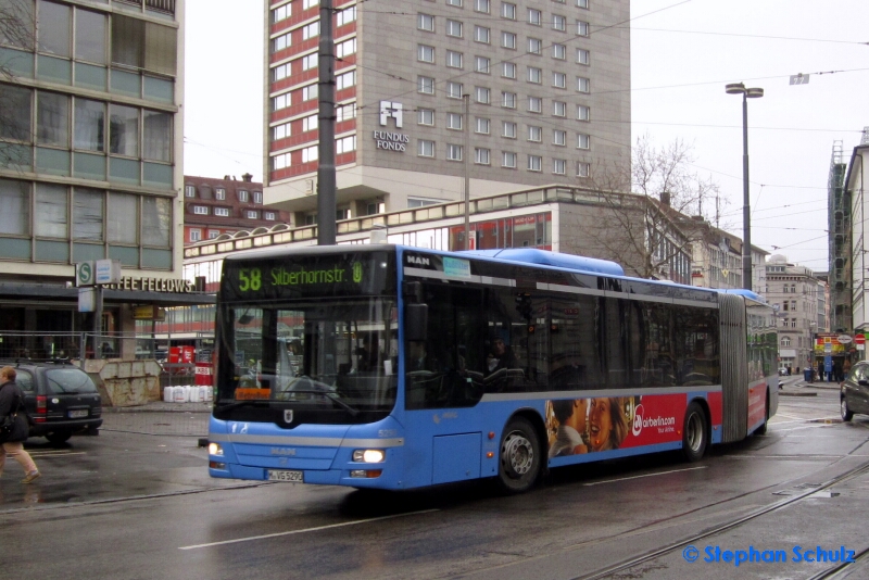 MVG 5290 | Hauptbahnhof/Bahnhofsplatz