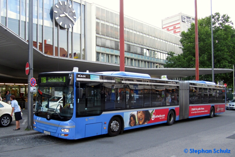 MVG 5291 | Hauptbahnhof/Bahnhofsplatz