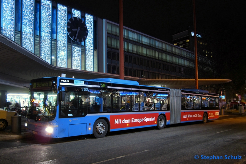 MVG 5291 | Hauptbahnhof/Bahnhofsplatz