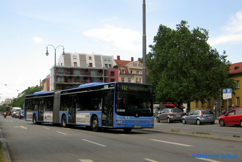 MVG 5301 | Nordbad