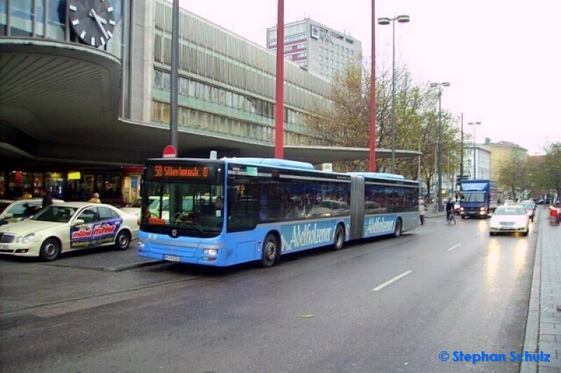 MVG 5315 | Hauptbahnhof/Bahnhofsplatz