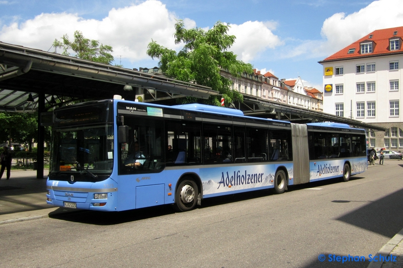 MVG 5325 | Ostbahnhof