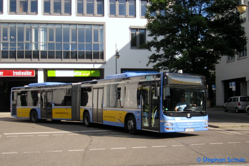 MVG 5329 | Ostbahnhof