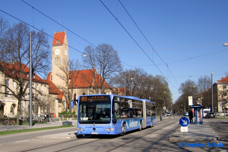 MVG 5354 | Kölner Platz