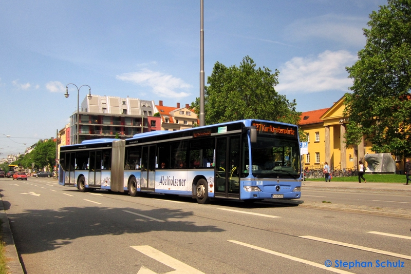 MVG 5355 | Nordbad