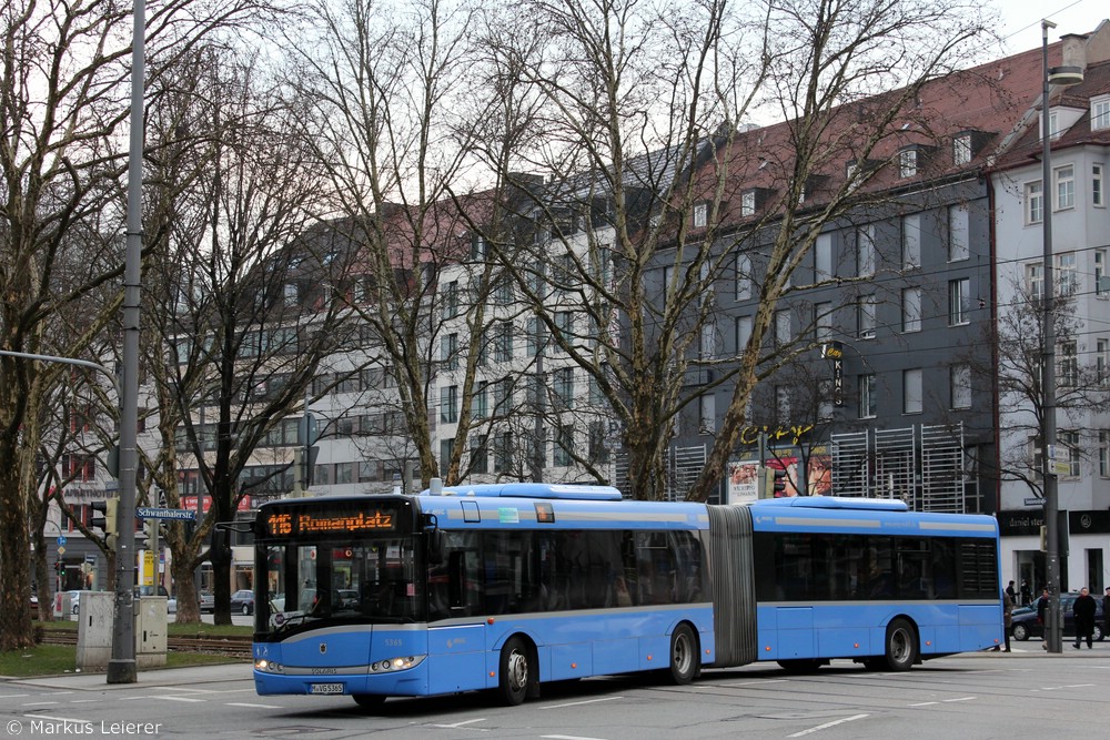 KOM 5365 | Karlsplatz (Stachus)