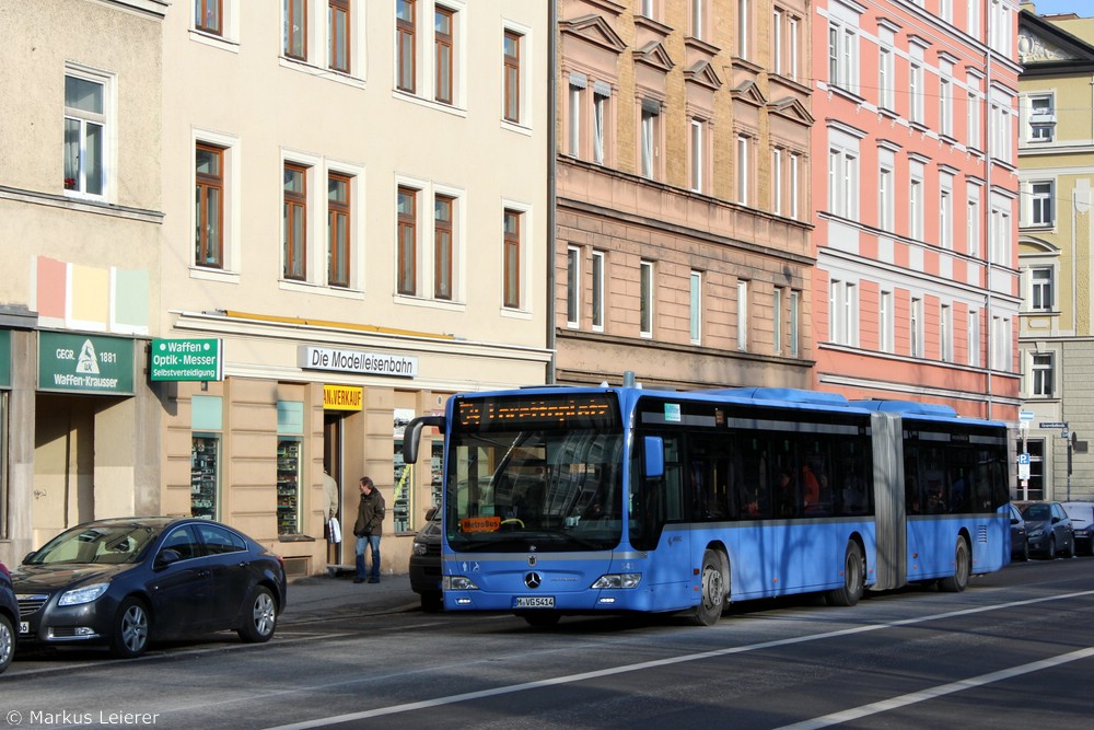 KOM 5414 | Ostbahnhof