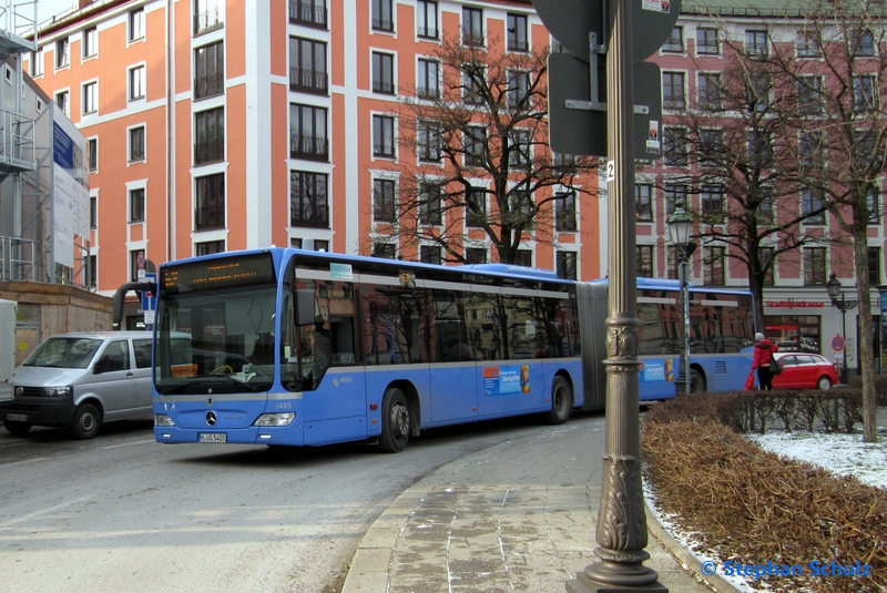 MVG 5405 | Gärtnerplatz