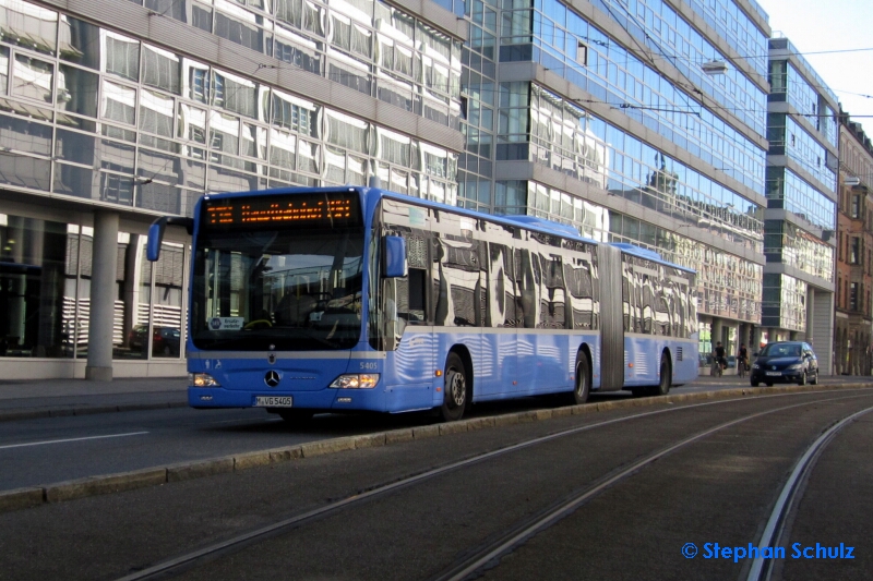 MVG 5405 | Martin-Greif-Straße