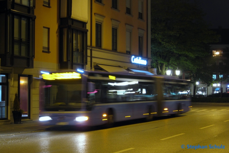 MVG 5409 | Gärtnerplatz