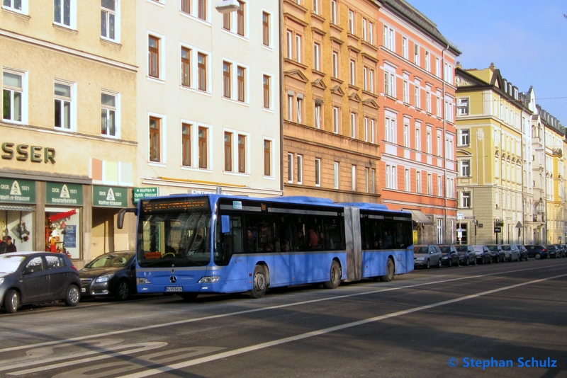 MVG 5414 | Ostbahnhof