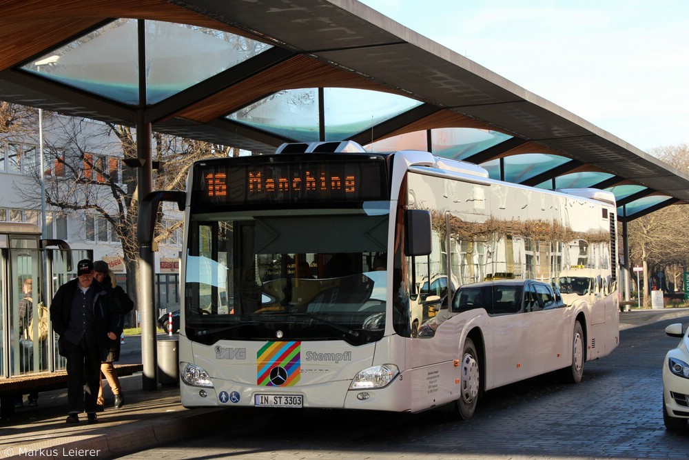 IN-ST 3303 | Hauptbahnhof