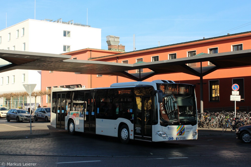 IN-ST 3303 | Hauptbahnhof