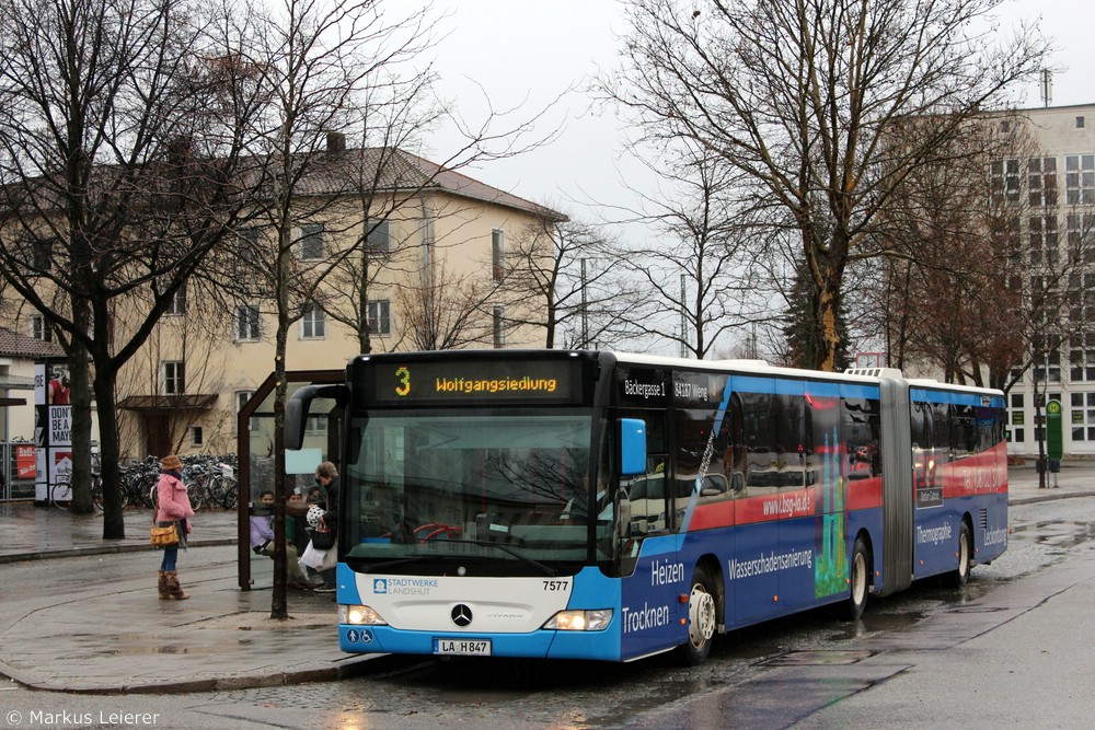 KOM 7577 | Hauptbahnhof