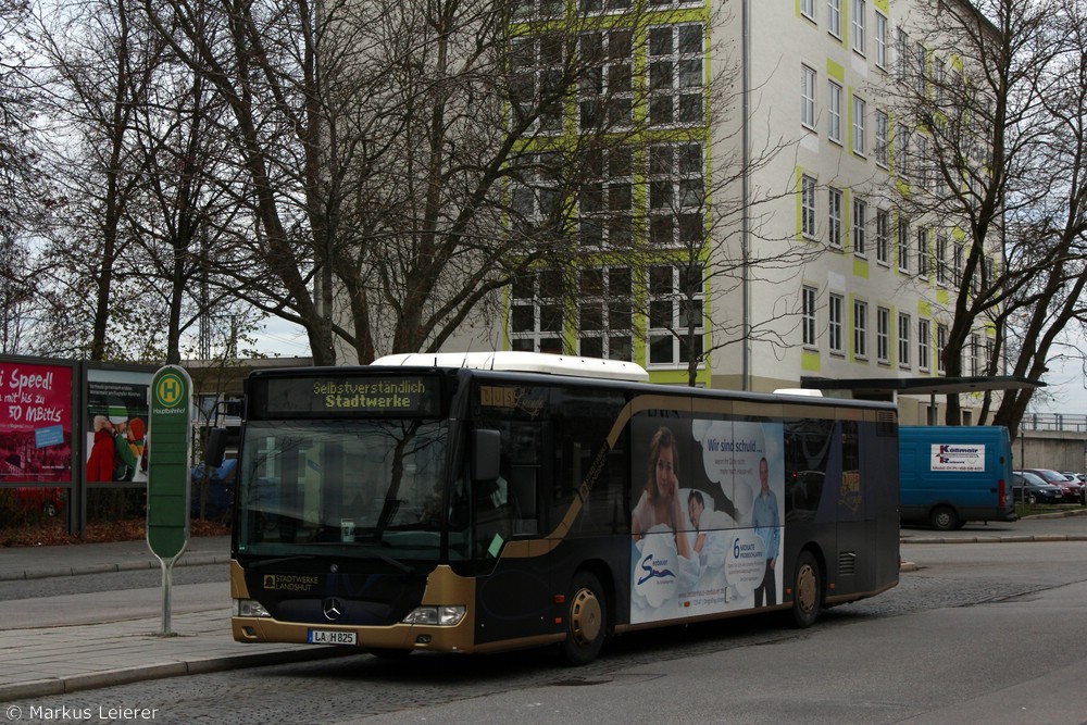 KOM 7555 | Hauptbahnhof