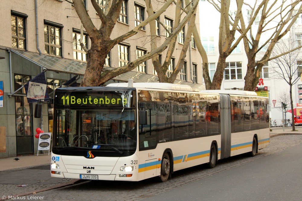 KOM 320 | Stadtmitte Teichgraben