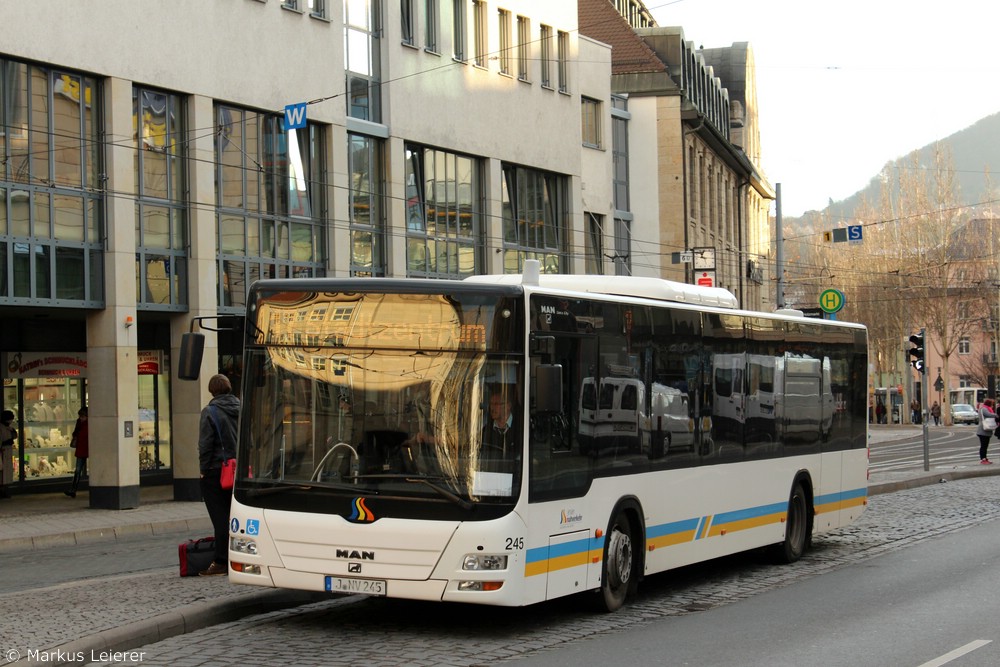 KOM 245 | Stadtmitte Holzmarkt