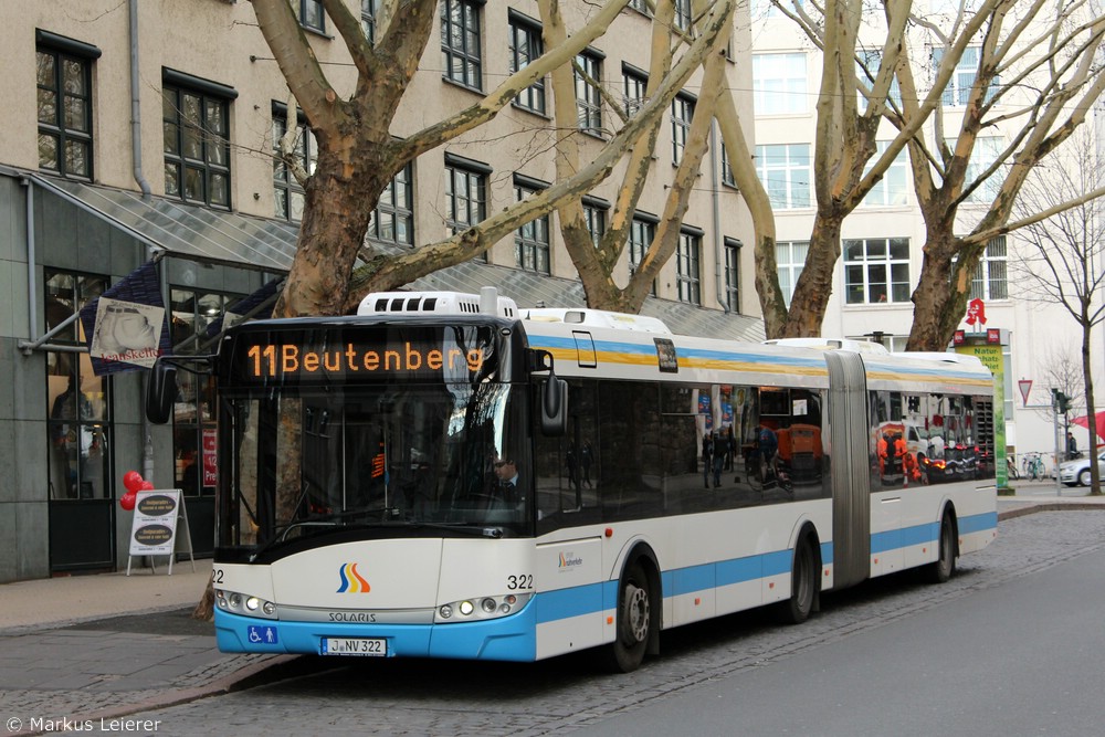 KOM 322 | Stadtmitte Teichgraben