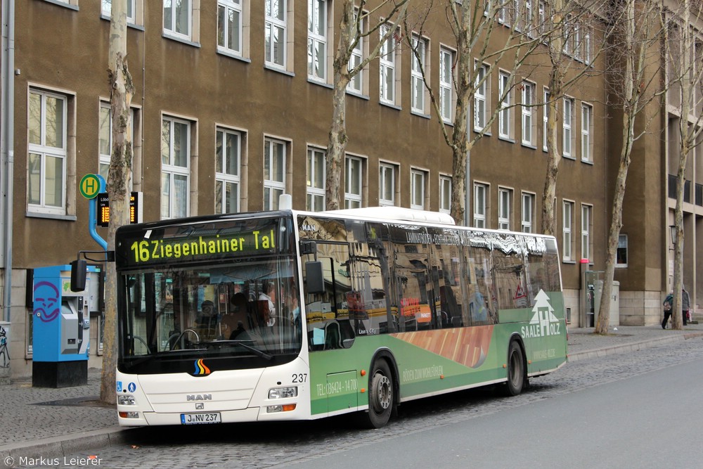 KOM 237 | Stadtmitte Löbdergraben