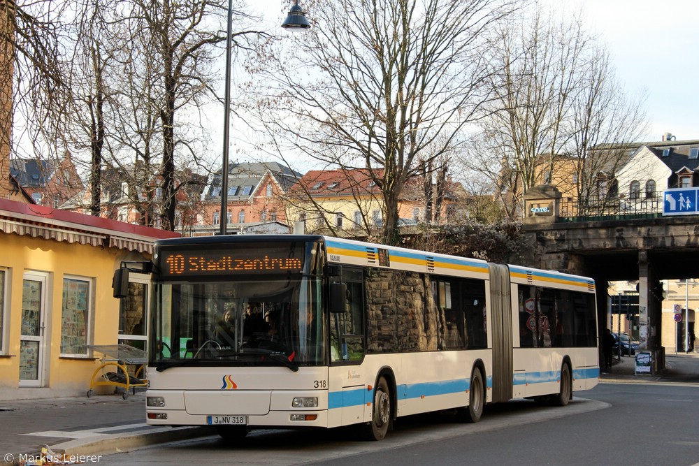 KOM 318 | Westbahnhofstraße