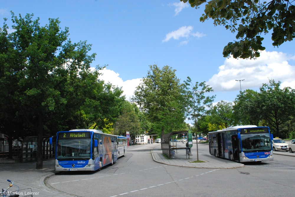 Haltestelle Hauptbahnhof