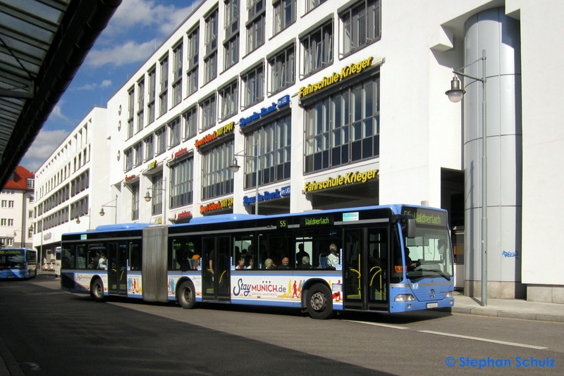 Reisekutsche M-VU 62 | Ostbahnhof