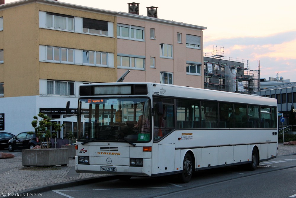 RA-LS 430 | Gaggenau Bahnhof