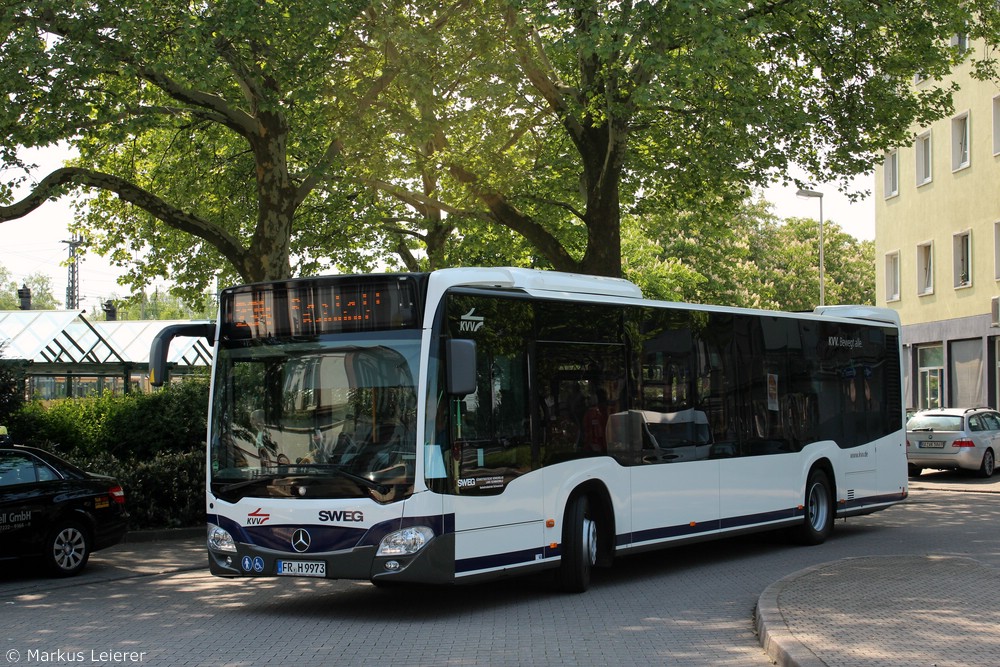 FR-H 9973 | Rastatt Bahnhof